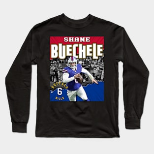 Shane Buechele Long Sleeve T-Shirt